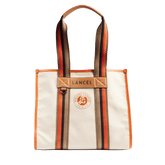 ZIP TOTE BAG